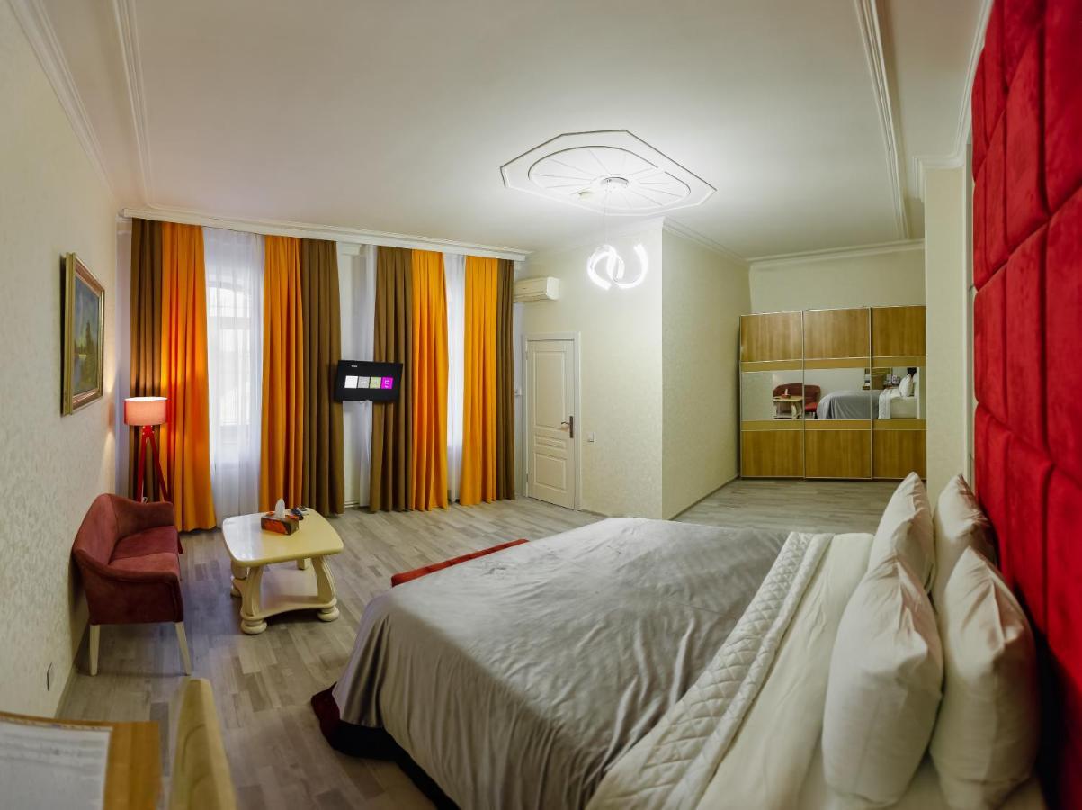 Baku Palace Boutique Hotel المظهر الخارجي الصورة