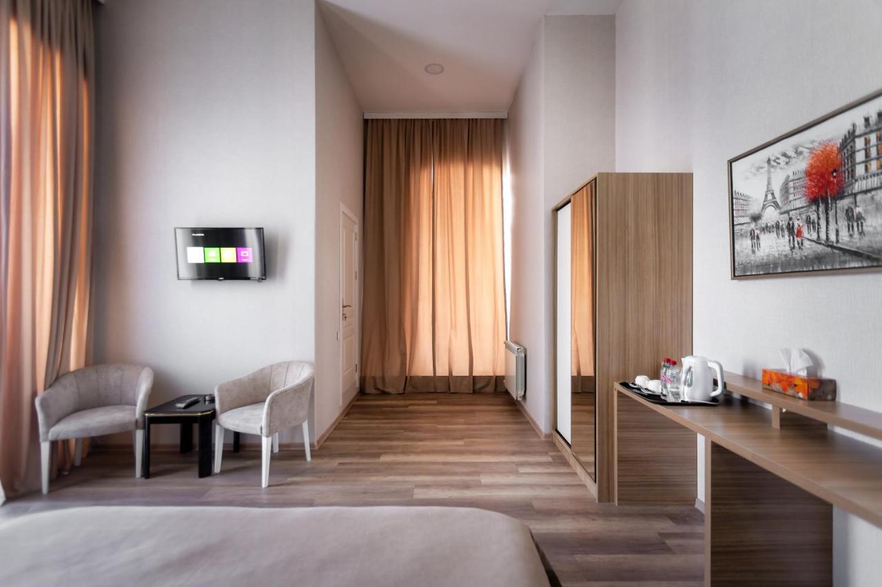 Baku Palace Boutique Hotel المظهر الخارجي الصورة
