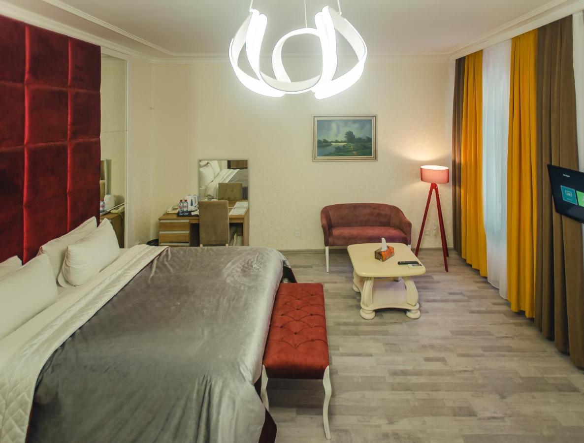 Baku Palace Boutique Hotel المظهر الخارجي الصورة