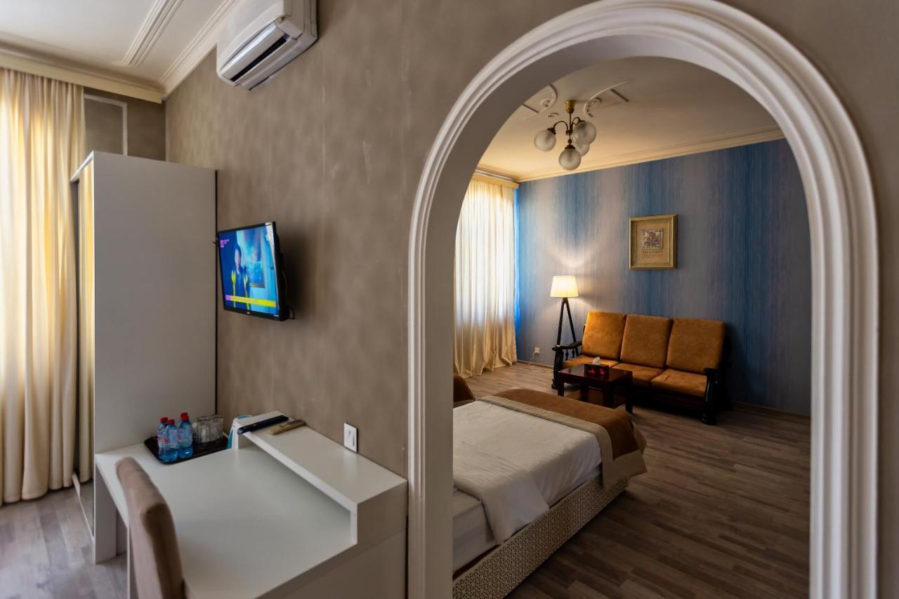 Baku Palace Boutique Hotel المظهر الخارجي الصورة