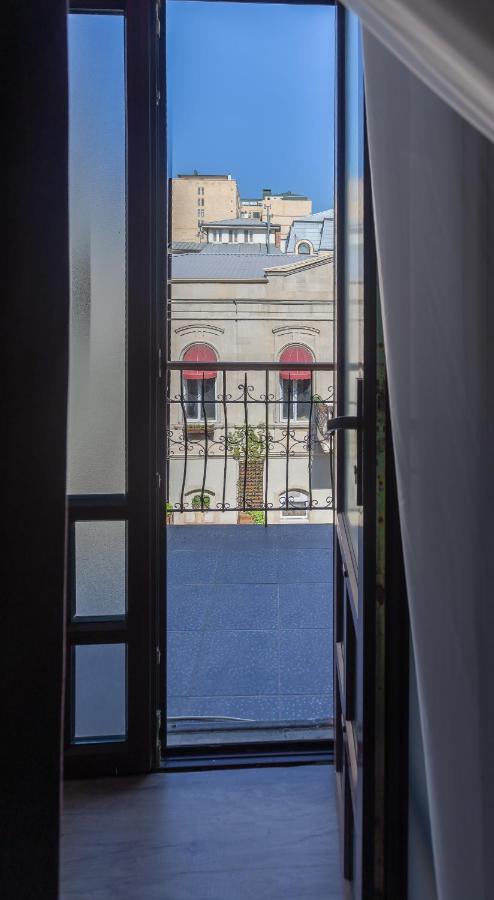Baku Palace Boutique Hotel المظهر الخارجي الصورة