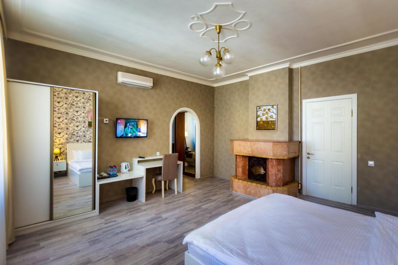 Baku Palace Boutique Hotel المظهر الخارجي الصورة