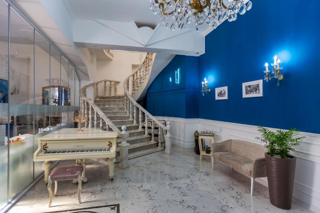 Baku Palace Boutique Hotel المظهر الخارجي الصورة