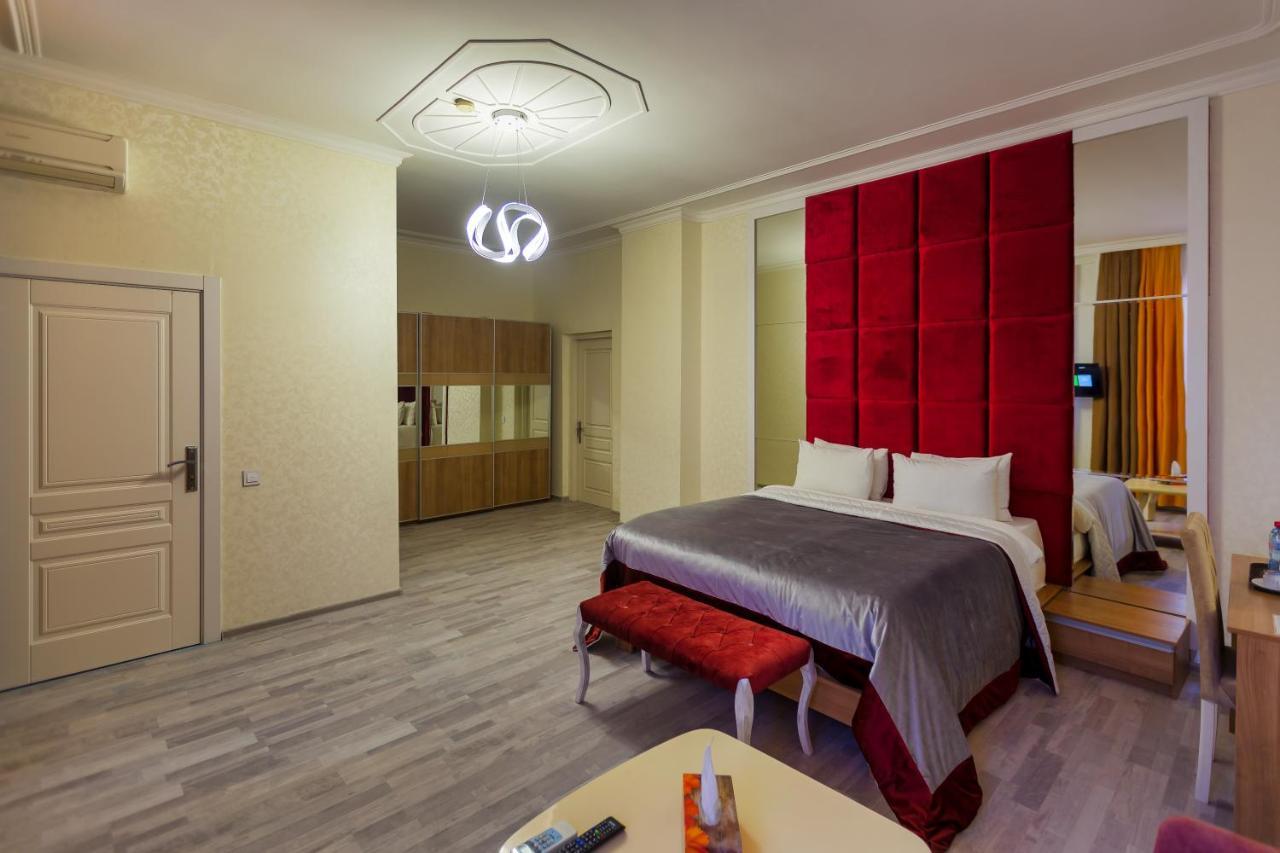 Baku Palace Boutique Hotel المظهر الخارجي الصورة
