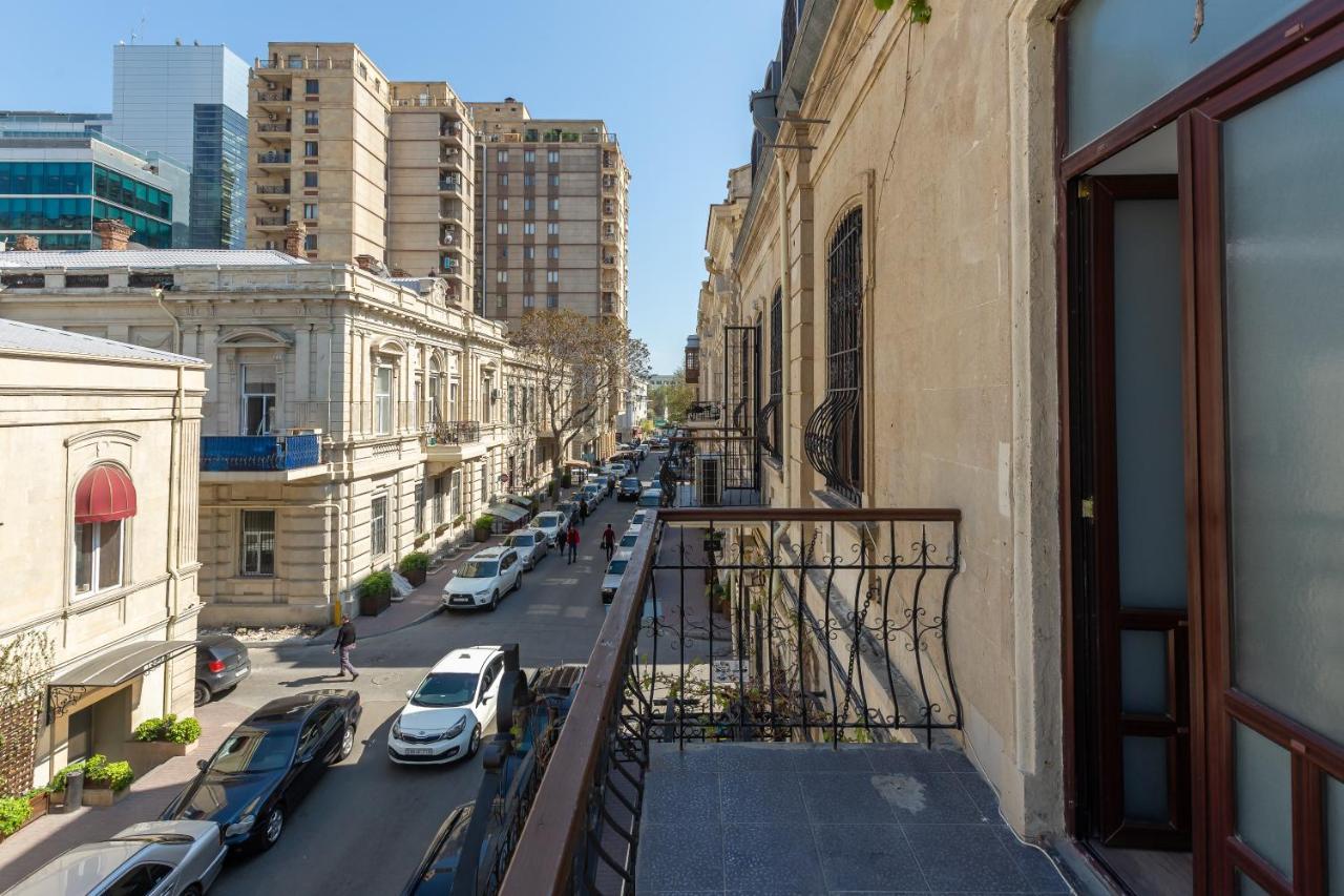 Baku Palace Boutique Hotel المظهر الخارجي الصورة