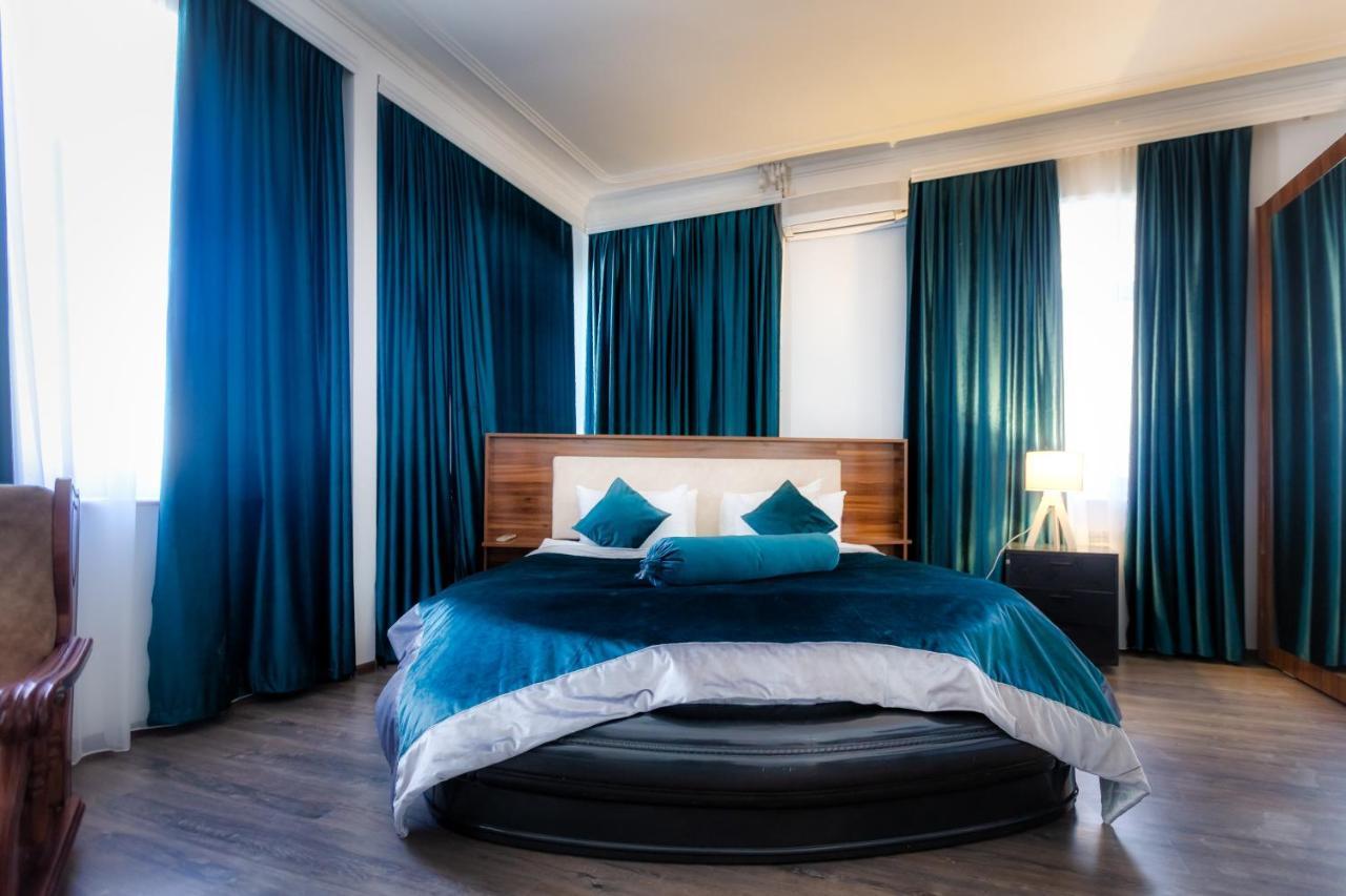 Baku Palace Boutique Hotel المظهر الخارجي الصورة