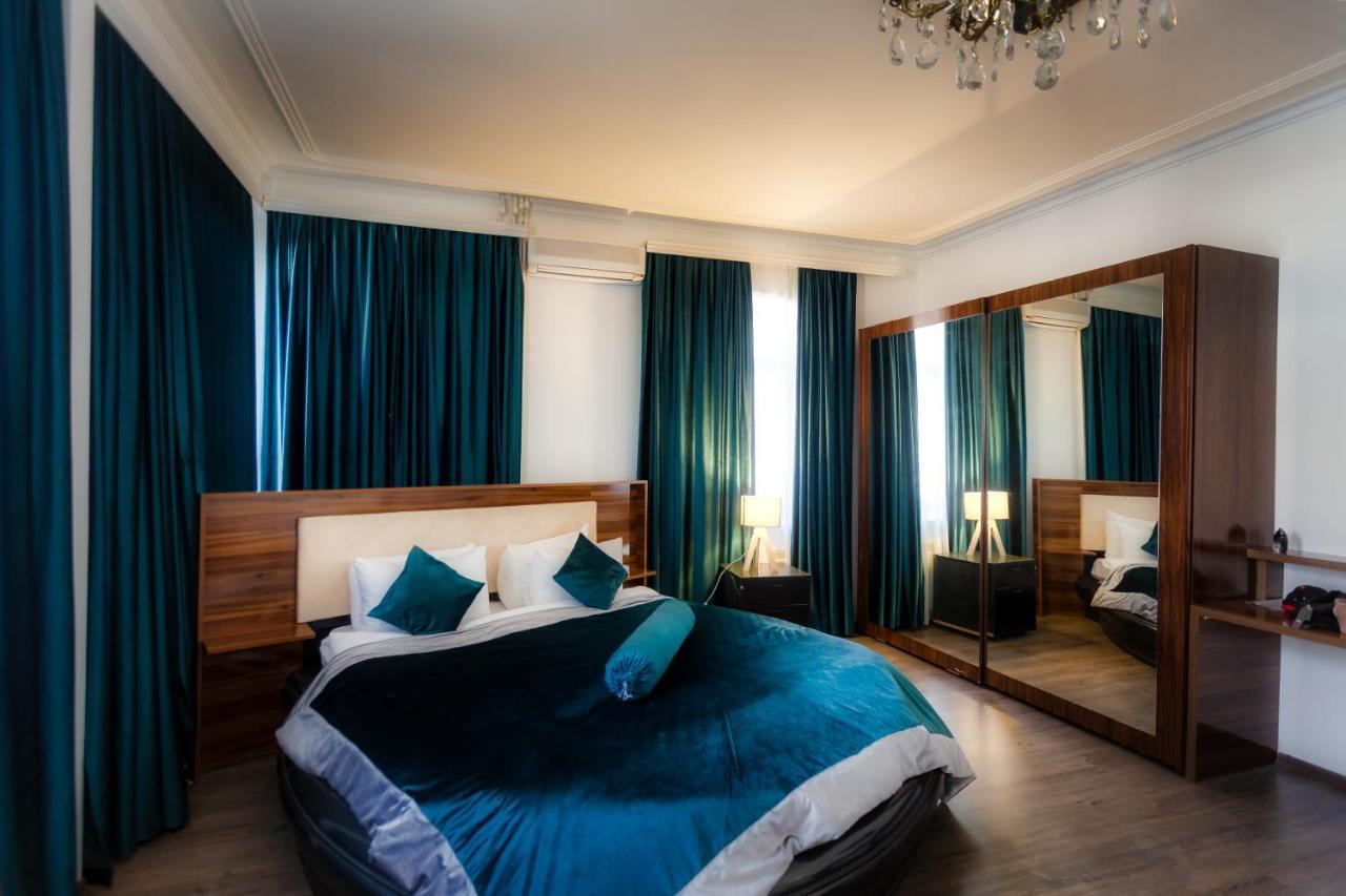 Baku Palace Boutique Hotel المظهر الخارجي الصورة