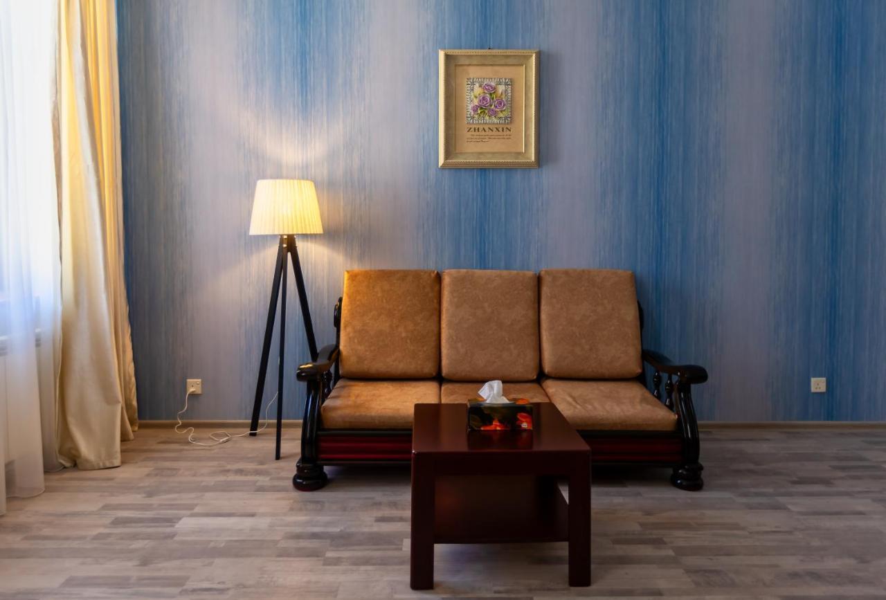 Baku Palace Boutique Hotel المظهر الخارجي الصورة