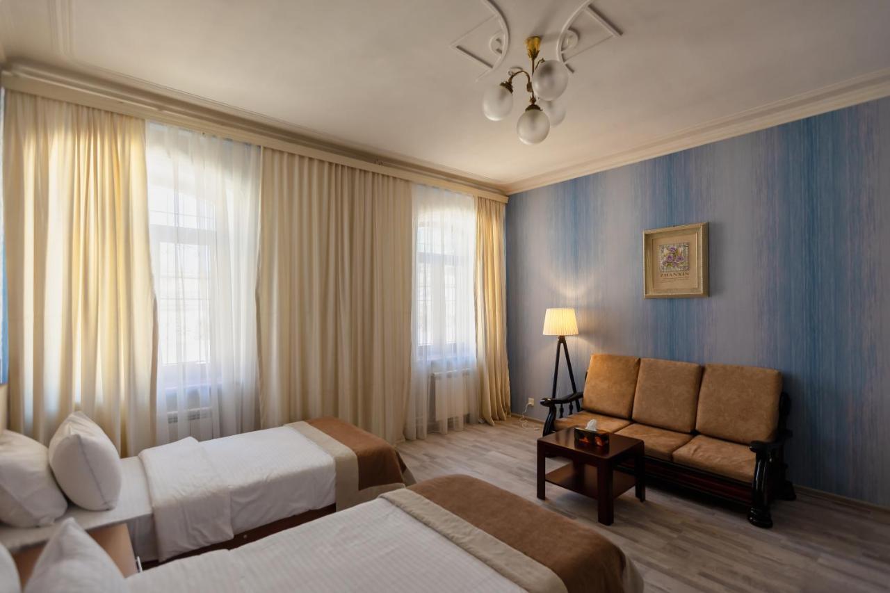 Baku Palace Boutique Hotel المظهر الخارجي الصورة