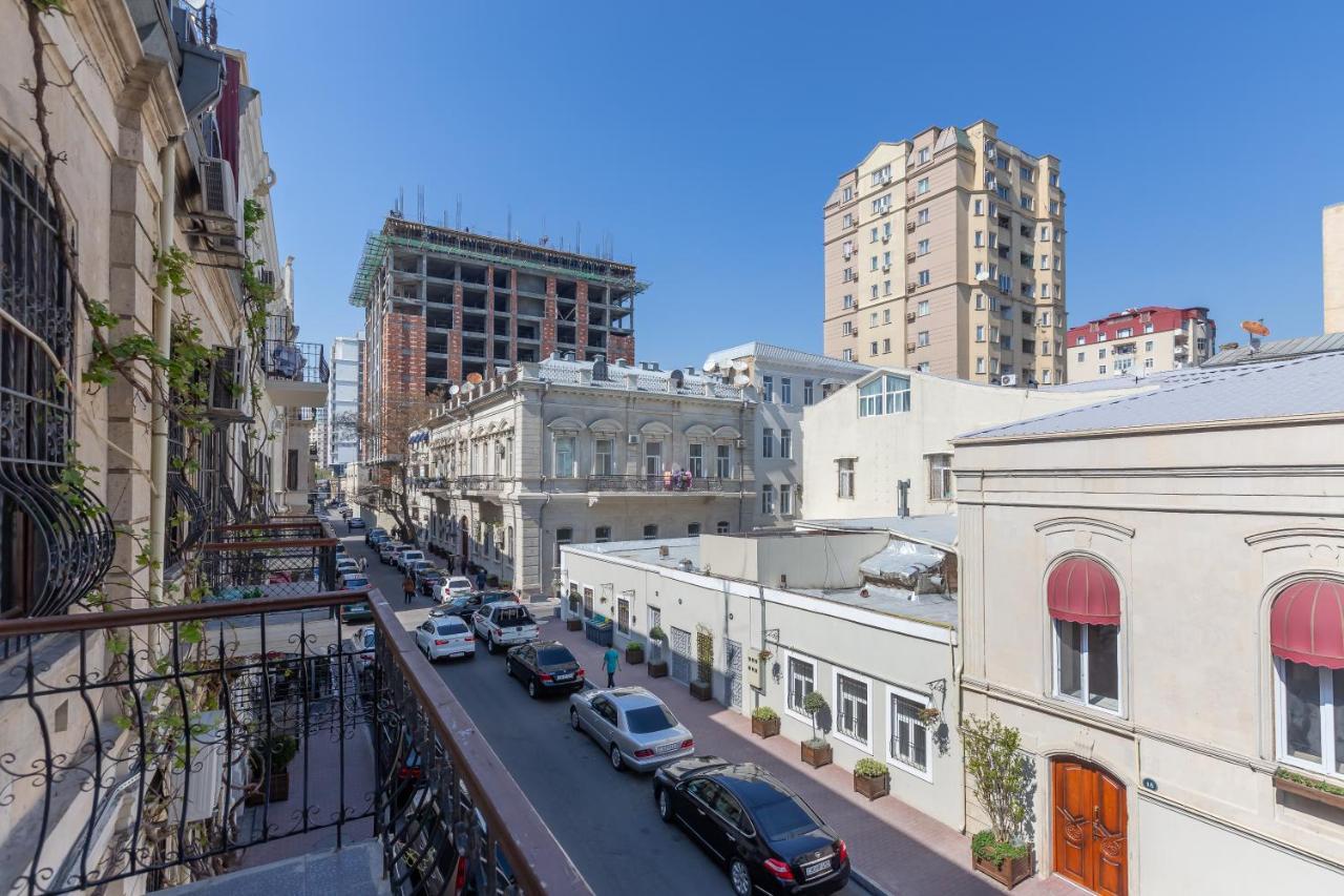 Baku Palace Boutique Hotel المظهر الخارجي الصورة