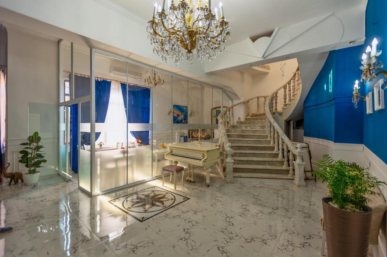 Baku Palace Boutique Hotel المظهر الخارجي الصورة