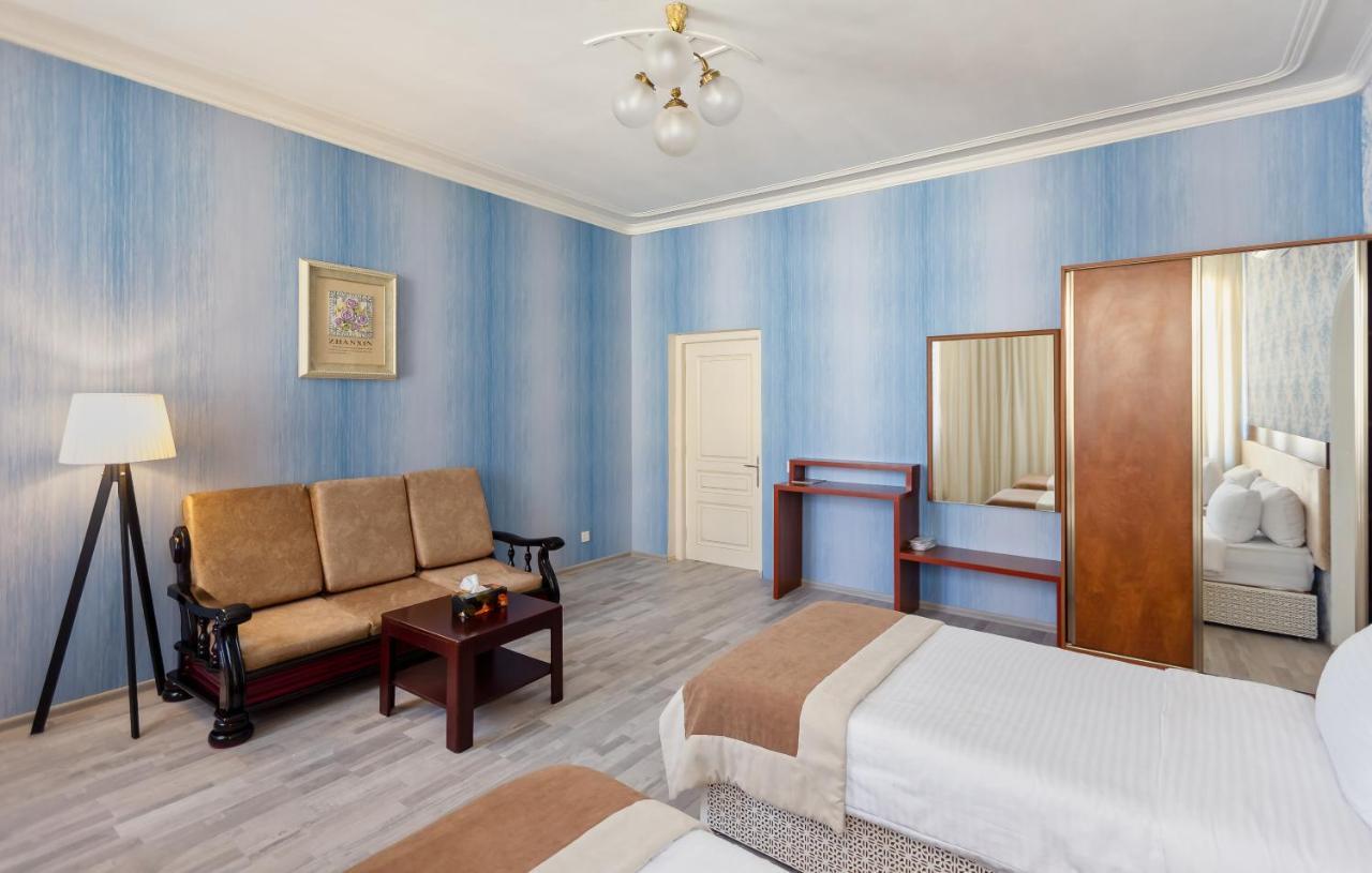 Baku Palace Boutique Hotel المظهر الخارجي الصورة