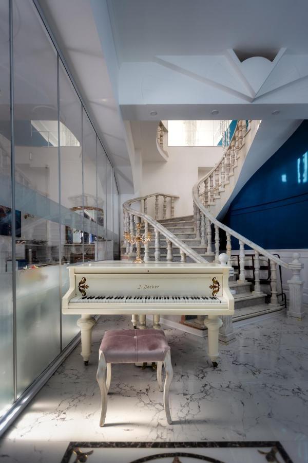 Baku Palace Boutique Hotel المظهر الخارجي الصورة