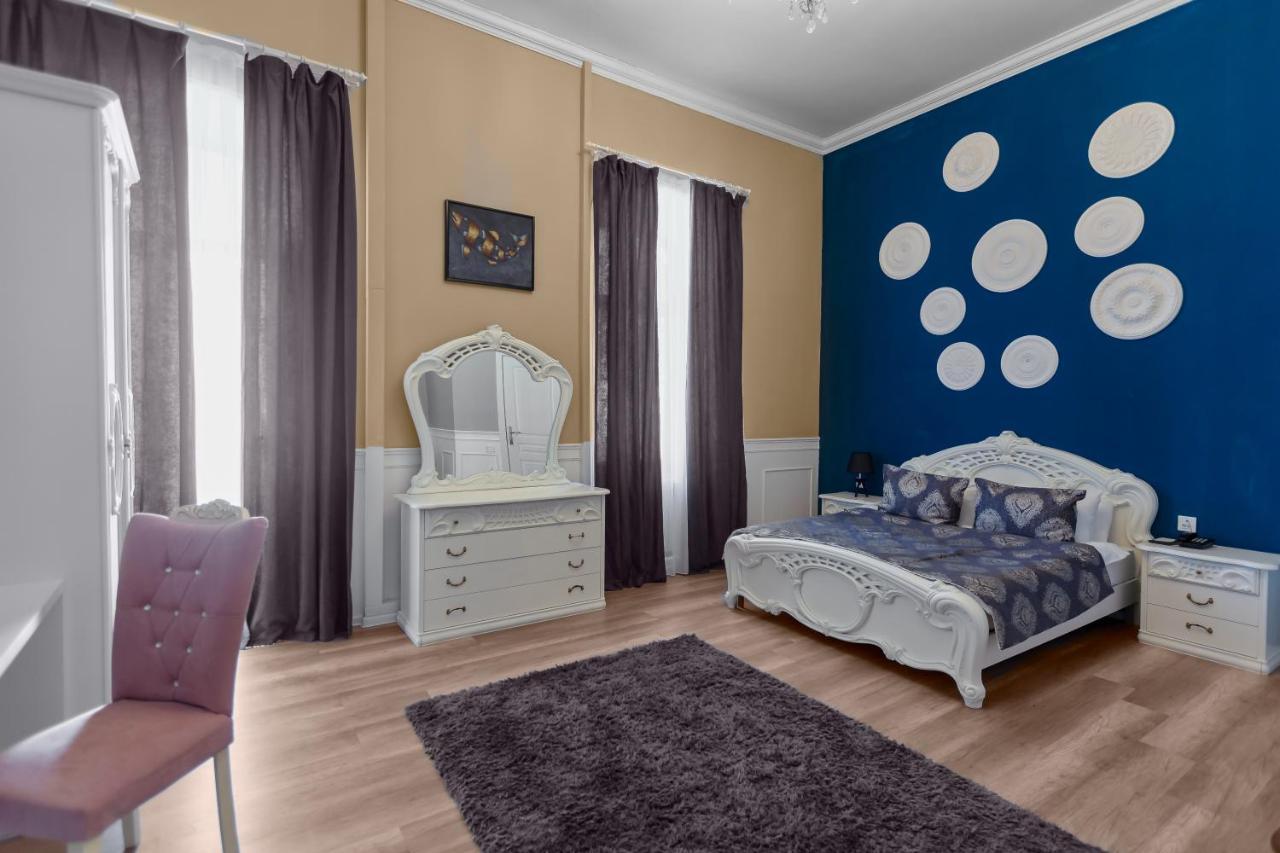 Baku Palace Boutique Hotel المظهر الخارجي الصورة