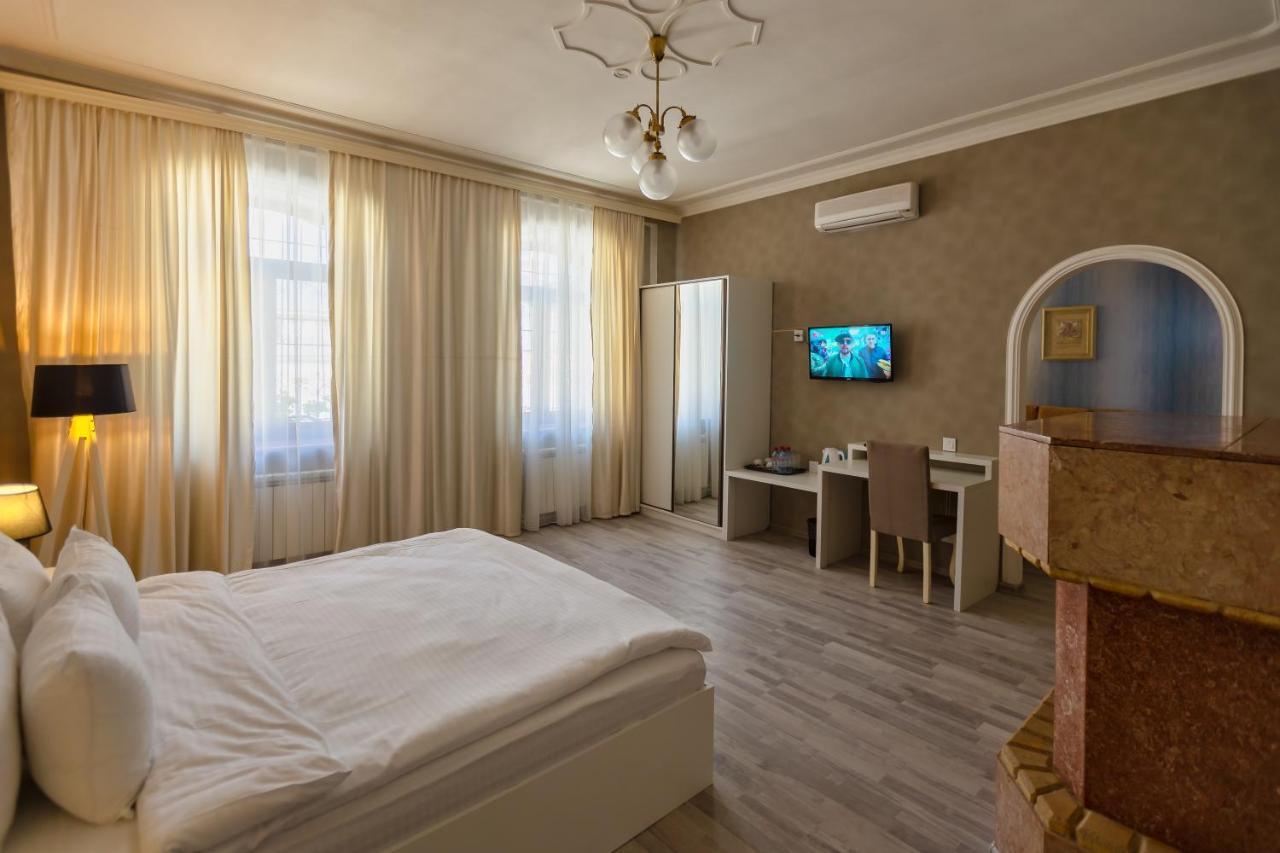 Baku Palace Boutique Hotel المظهر الخارجي الصورة