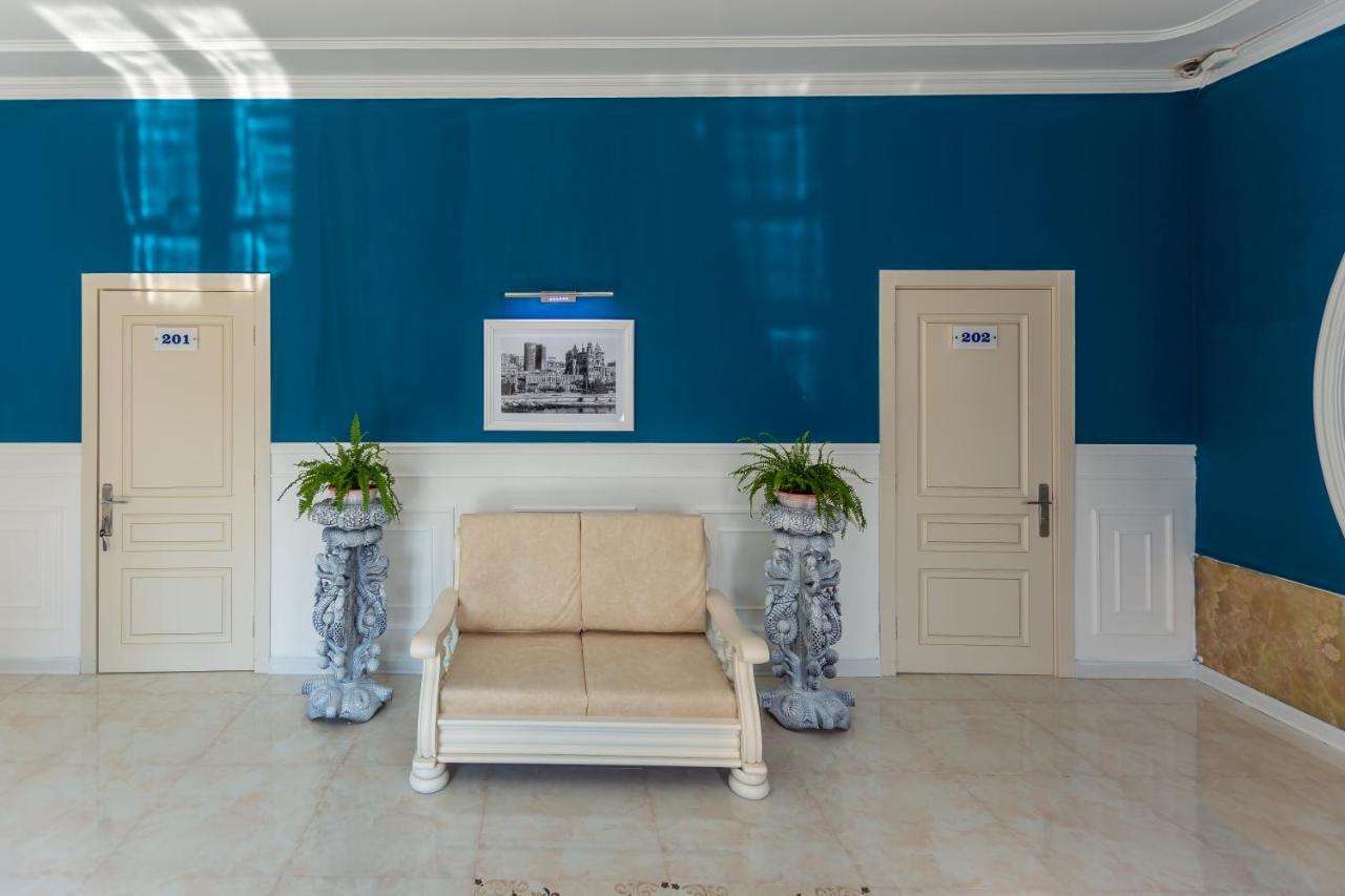 Baku Palace Boutique Hotel المظهر الخارجي الصورة