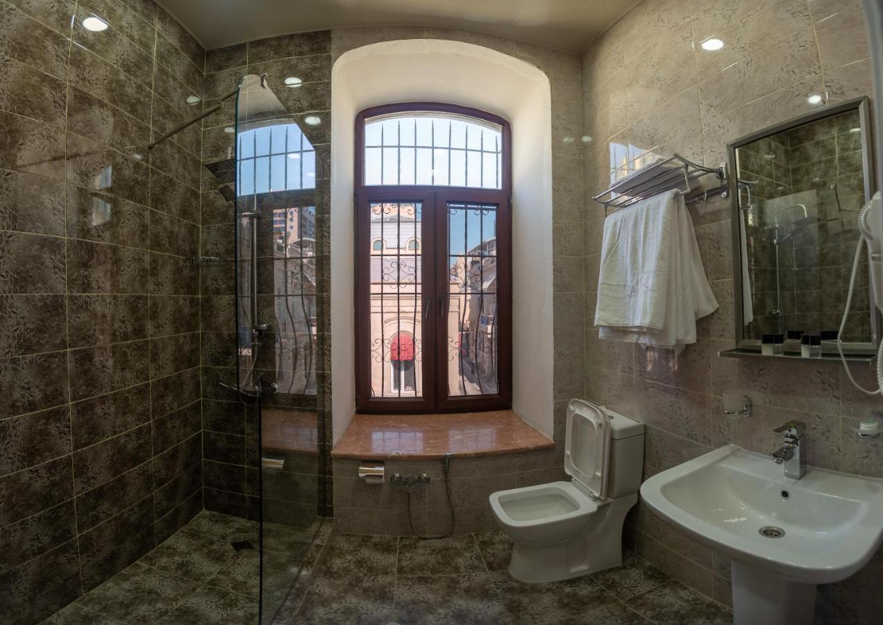 Baku Palace Boutique Hotel المظهر الخارجي الصورة