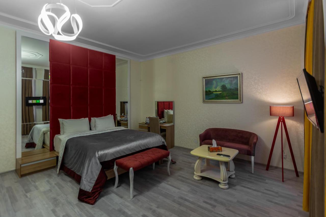 Baku Palace Boutique Hotel المظهر الخارجي الصورة