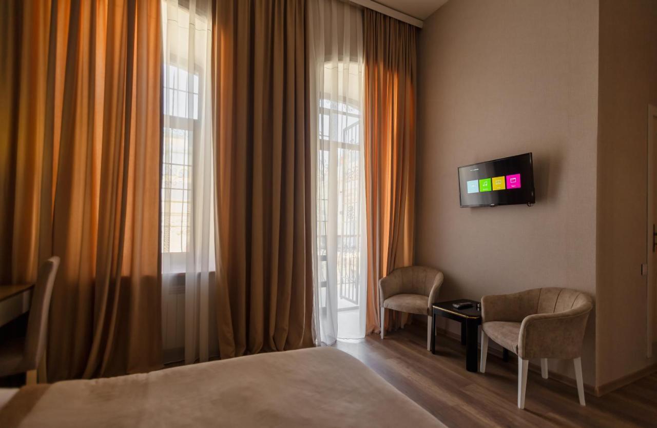 Baku Palace Boutique Hotel المظهر الخارجي الصورة